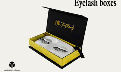 Tips That Will Make You Influential In Custom Eyelash Boxes