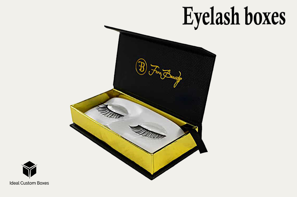 Tips That Will Make You Influential In Custom Eyelash Boxes