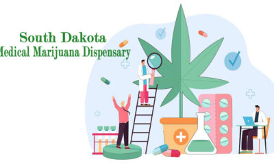 South Dakota Medical Marijuana Dispensary License Application