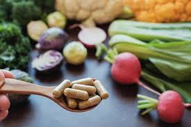 Mineral and vitamin supplements are crucial to maintaining good overall health.