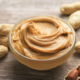 What role can peanut butter play in improving men’s health?
