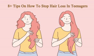 hair loss in teenager- 8+ Tips On How To Stop Hair Loss In Teenagers