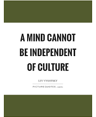Is knowledge independent of culture