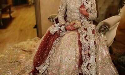 Top Pakistani Bridal Dress Designers 2022