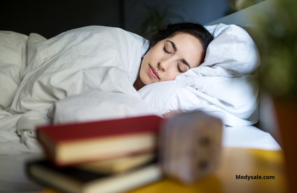 Treatment Of Sleep Disorders Is One Of Modaheal Smart Pill's Main Benefits